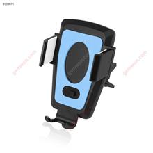 Smart Car Phone Holder Electric Cell Phone Mount Fully Automatic Phone Stand Button Sensor Car Phone Support Car Sockets Car Appliances MH1