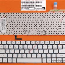 Acer Aspire S7-191 SILVER US N/A Laptop Keyboard (OEM-B)