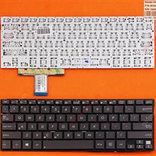 ASUS TX300 COFFEE Win8 US 9Z.N8JBU.00E Laptop Keyboard (OEM-B)