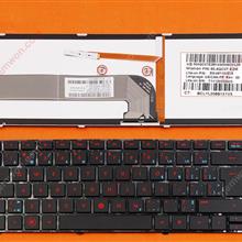 HP DV4-3000 DV4-4000 GLOSSY FRAME BLACK(ren Printing,Backlit) CA/CF N/A Laptop Keyboard (OEM-B)