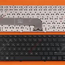 HP DV4-5000 BLACK FRAME BLACK SP V131662AK2 ZI1UK21 Laptop Keyboard (OEM-B)