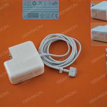 Apple Macbook 14.5V 3.1A 45W Connector Shape T For A1244 Plug:US ( Quality : A+ )  Laptop Adapter APPLE MACBOOK 45W