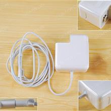 Apple Macbook 14.5V 3.1A 45W Connector Shape L For A1244 Plug:US ( Quality : A+ )  Laptop Adapter APPLE MACBOOK 45W