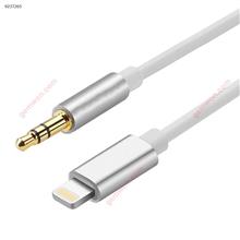 iPhone Lightning audio cable. Speaker aux cable Charger & Data Cable G52801