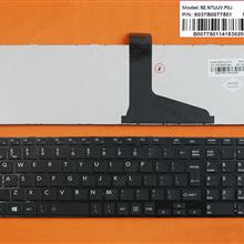 TOSHIBA L850 GLOSSY FRAME BLACK（Big Enter）WIN8 US TVBSU 9Z.N7USU-B0S 0KN0-ZW3SP23 Laptop Keyboard (OEM-B)