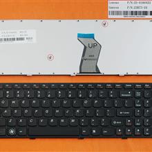 LENOVO Y570 BLACK FRAME BLACK US 25010825 MP-10K53US-686 Laptop Keyboard (OEM-B)