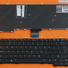 DELL Latitude E7440 E7420 E7240 BLACK (Without Point stick,Big Enter,WIN8) US V141025BS1 PK130VN2A10 Laptop Keyboard (OEM-B)
