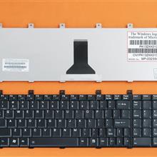 TOSHIBA M60 P100 BLACK US N/A Laptop Keyboard (OEM-B)