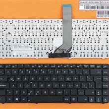 Asus A45V K45V A85V R400 K45VD A85 R400V BLACK(Without FRAME,Without foil,Win8) LA PK130ND1A00 MP-10H73US-698 0KNB0-4140US00 Laptop Keyboard (OEM-B)