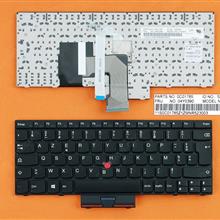 Lenovo Thinkpad E220 E220s S220 BLACK FRAME BLACK(WIN8,With Point stick,GRAY Printing) FR 0A62140 04W0937 Laptop Keyboard (OEM-B)