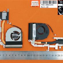 Lenovo Ideapad S205(Fan + Heatsink) Laptop Fan 60.4JB09.003   MG60070V1-B080-S99