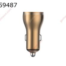 New 3.6A car fast charger car cigarette lighter car charger dual usb mobile phone charger-Golden Car Appliances MAX3.6A