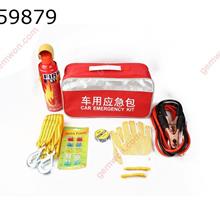 16-piece car emergency kit with vehicle rescue tool kit Auto Repair Tools LT