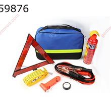 Multipurpose vehicle emergency kit 6 sets of vehicle emergency kit Auto Repair Tools B1007
