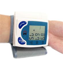Digital wist blood pressure meter monitor Tonometer portable Automatic Sphygmomanometer for home health care measurement Health monitoring CK-101