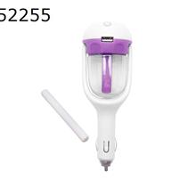 Mini car humidifier aroma purifier onboard humidifier car USB humidifier-purple Car Appliances CZ-001