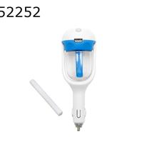 Mini car humidifier aroma purifier onboard humidifier car USB humidifier-blue Car Appliances CZ-001