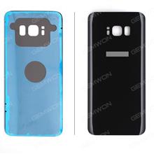 Back Cover For Samsung GALAXY S8 Black oem Back Cover SAMSUNG GALAXY S8