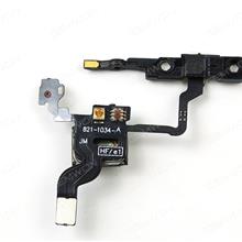 Plastic Sensor Flex Cable Parts Light For iPhone4 Flex Cable IPHONE 4G