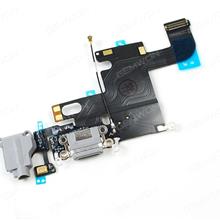 Charging Audio Dock Port Connector with Flex Cable For iPhone 6 4.7