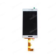 LCD+Touch screen For  Huawei P7  White oemHUAWEI P7