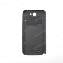 Battery Cover For SAMSUNG Galaxy Note 2 ,BLACK Back Cover SAMSUNG N7100