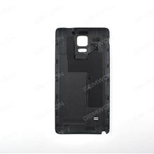 Battery Cover For SAMSUNG Galaxy Note 4 ,BLACK Back Cover SAMSUNG N9100