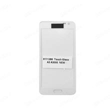Front Screen Glass Lens for Samsung Galaxy A3 (A3000),White Touch Glass SAMSUNG A3000