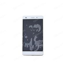 LCD+Touch screen+ FRAME For Huawei P8 Youth version White Phone Display Complete HUAWEI P8