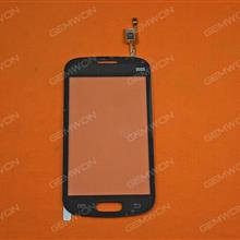 Touch Screen  for Samsung Galaxy Trend Lite S7390 S7392  Black  OEM Touch Screen SAMSUNG GALAXY TREND LITE S7390 S7392