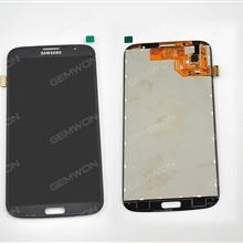 LCD+Touch screen For Samsung Galaxy Mega 6.3 (I9200),Black original Phone Display Complete SAMSUNG I9200