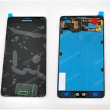 LCD+Touch screen For Samsung Galaxy A7 (A7000),Black original Phone Display Complete SAMSUNG A7000