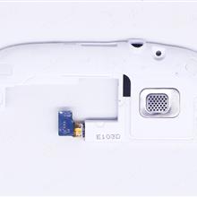Speaker Headset hole for Samsung Galaxy S3,White Other Samsung I9300