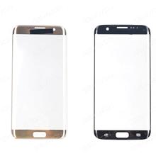 Front Screen Glass Lens for Samsung Galaxy S7 Edge Gold Original Touch Glass SAMSUNG GALAXY S7 EDGE