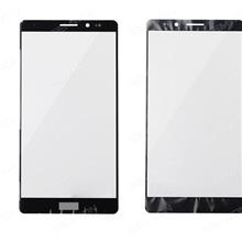 Front Screen Glass Lens HUAWEI MATE8 black oem Touch Glass HUAWEI MATE8