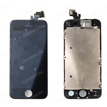 LCD Touch Screen Digitizer Display Assembly Replacement For Apple iPhone 5 Black Phone Display Complete IPHONE 5
