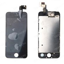 LCD Touch Screen Digitizer Display Assembly Replacement For Apple iPhone 5C Black Phone Display Complete IPHONE 5C