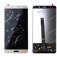 LCD+Touch Screen for Huawei Mate9 Standard version Gold（OEM) Phone Display Complete HUAWEI Mate9