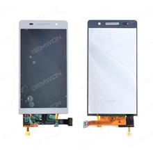 LCD+Touch screen For  Huawei P6  White oemHUAWEI P6