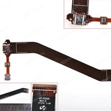Charging Dock Port Connector with Flex Cable For samsung Galaxy Tab 3 Usb Charging Port SAMSUNG TAB 3