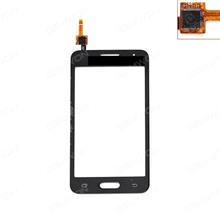 Touch Screen  For Samsung Galaxy Core 2 Duos SM-G355H G355   Black  OEM Touch Screen SAMSUNG GALAXY CORE 2 DUOS SM-G355H G355