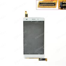 LCD+Touch screen For  Huawei P8 Youth version  White Phone Display Complete HUAWEI P8 YOUTH VERSION 9GOG1168A3
