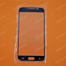 Front Screen Glass Lens For Samsung Galaxy S6 (G9200), blue OEM Touch Glass SAMSUNG G9200