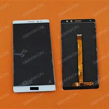 LCD+Touch screen For  Huawei mate8  White (Original)HUAWEI MATE8