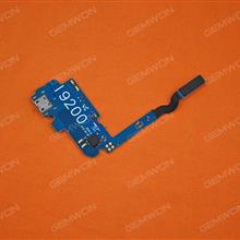 Charging Dock Port Connector with Flex Cable for Samsung Galaxy Mega 6.3 Usb Charging Port SAMSUNG I9200