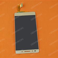 LCD+ Touch Screen For  HUAWEI Honor 7 GOLDEN oemHUAWEI Honor 7