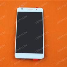 LCD+Touch screen For  Huawei Honor 6    White oemHUAWEI HONOR 6