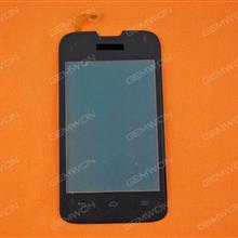 Touch screen for Huawei Ascend Y210D Y210 U8685D black Touch Screen HUAWEI