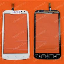 Touch screen for Huawei Ascend G610 white Touch screen HUAWEI