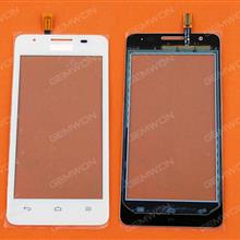 Touch screen for Huawei  Ascend G510 U8951 T8951 White Touch screen HUAWEI
